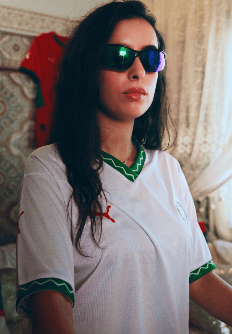 Maillot Maroc 2025