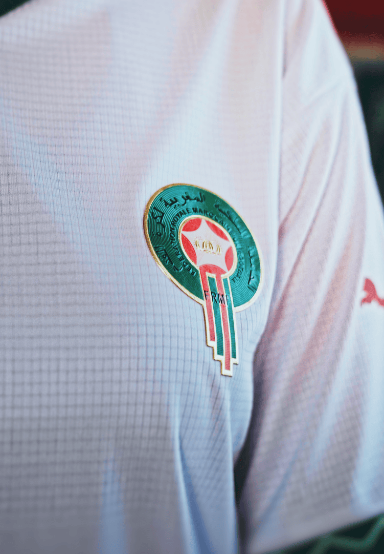 Maillot Maroc 2025