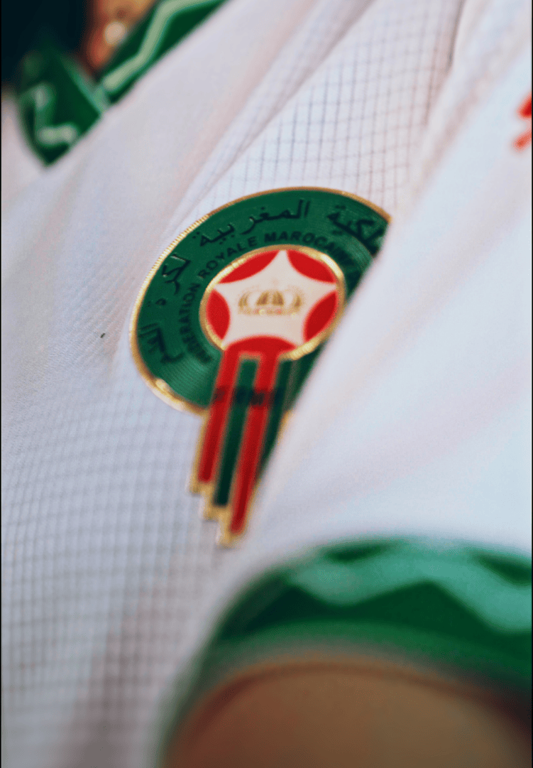 Maillot Maroc 2025