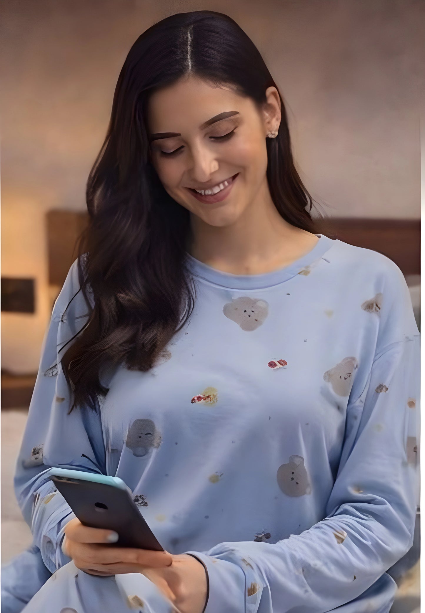 Pyjama Nuit Câline