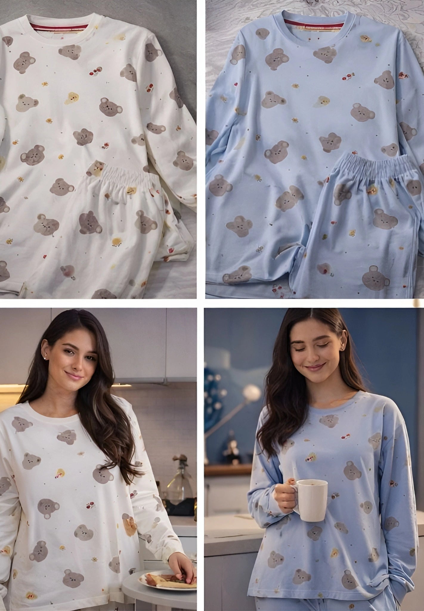Pyjama Nuit Câline
