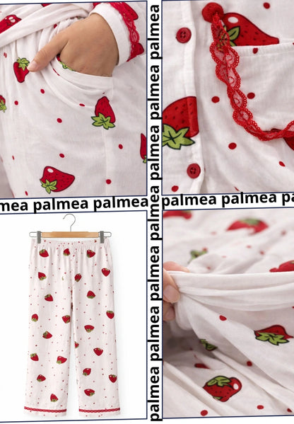 Pyjama Rêve Rose