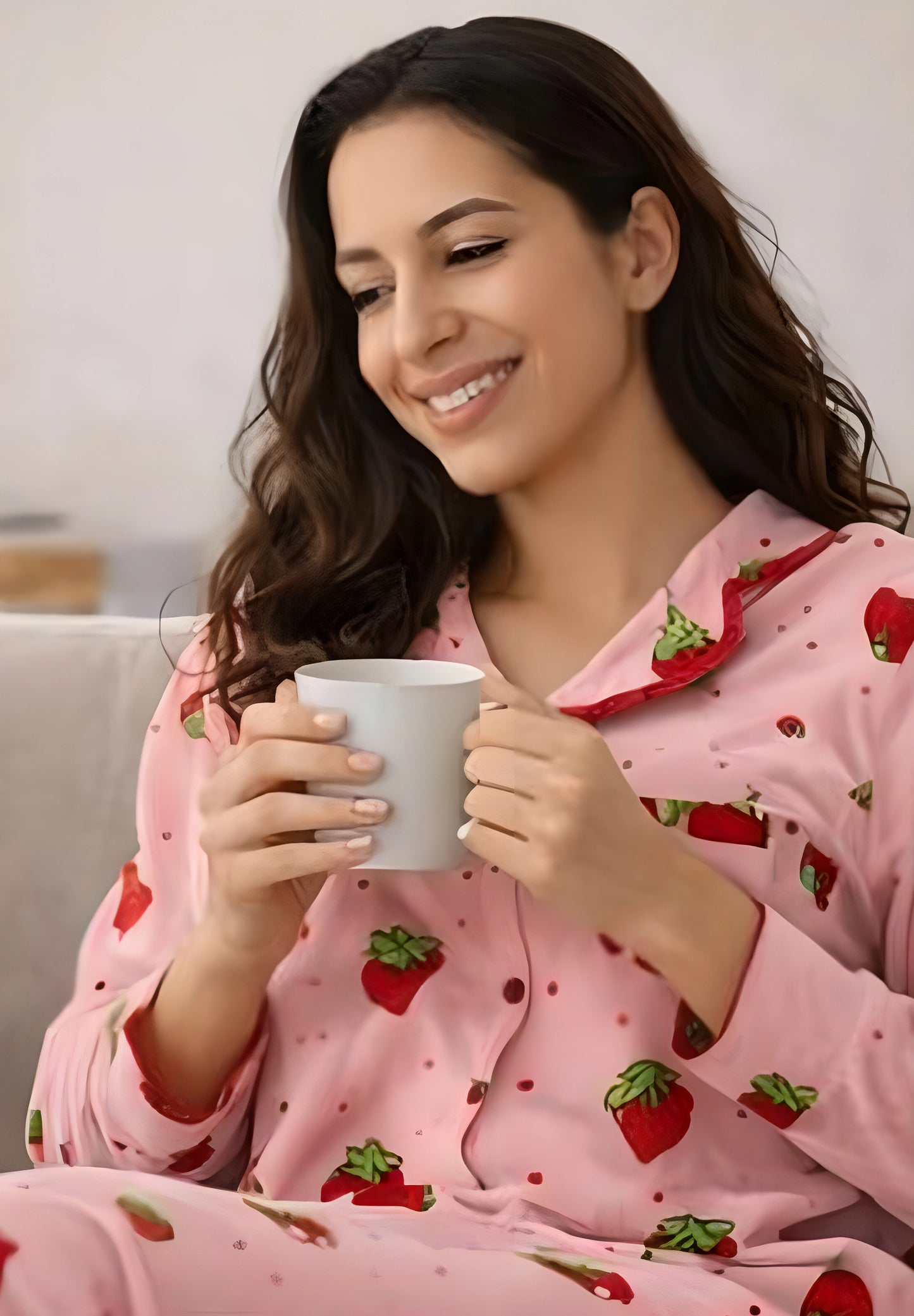 Pyjama Rêve Rose