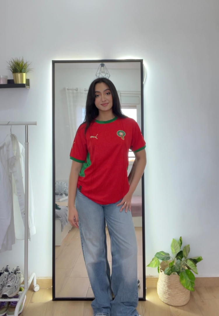 Maillot Maroc 2025