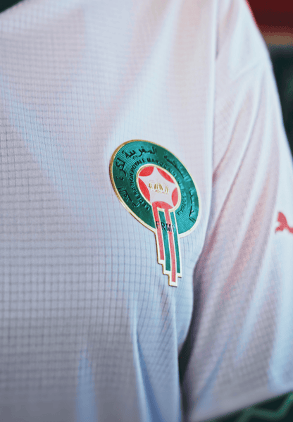 Maillot Maroc 2025