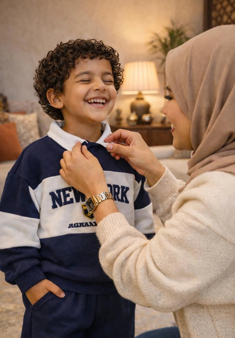Ensemble NYK enfants