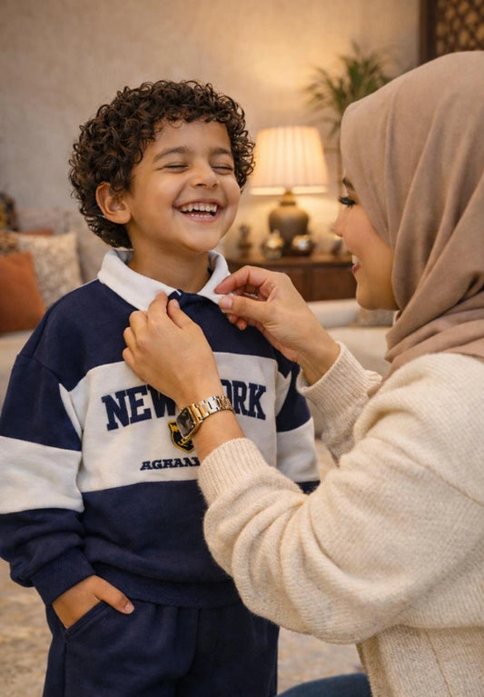 Ensemble NYK enfants