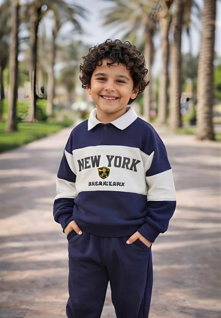 Ensemble NYK enfants