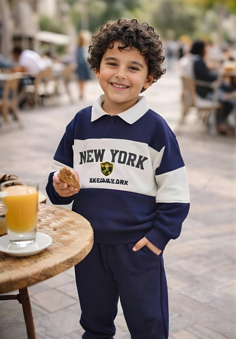 Ensemble NYK enfants