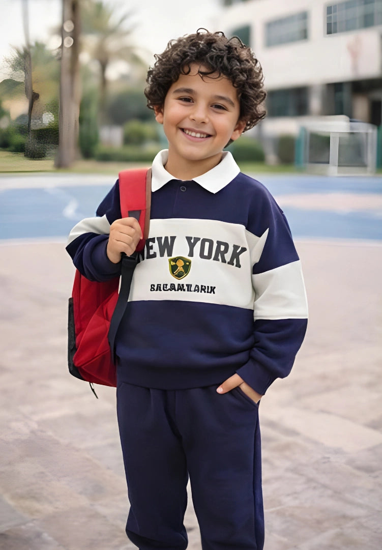 Ensemble NYK enfants