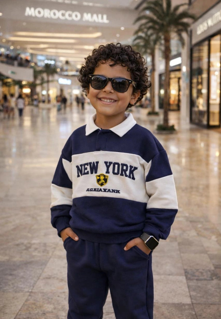 Ensemble NYK enfants