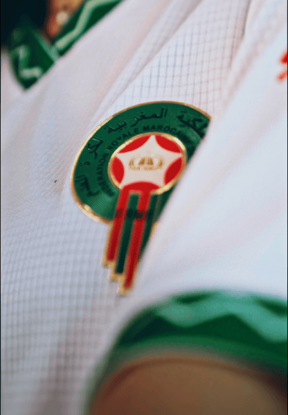 Maillot Maroc 2025