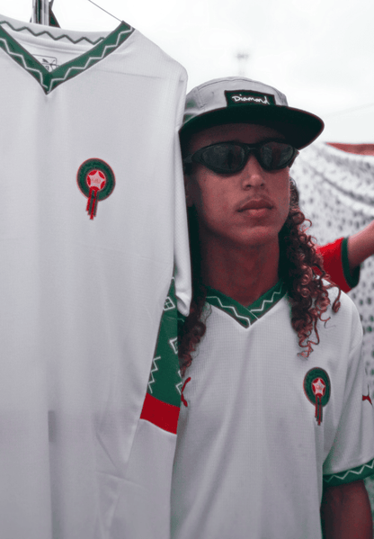 Maillot Maroc 2025