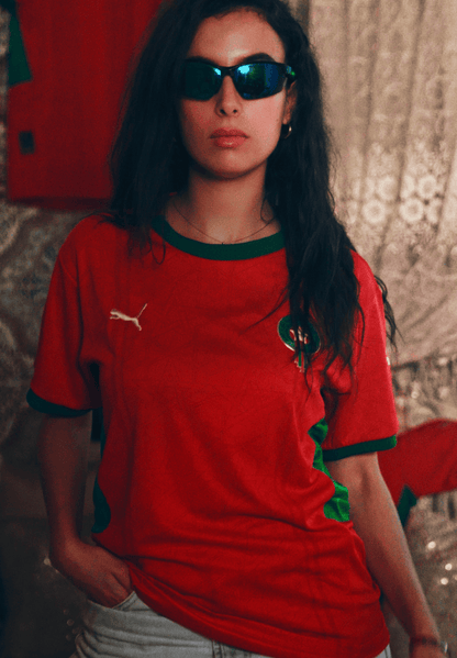 Maillot Maroc 2025