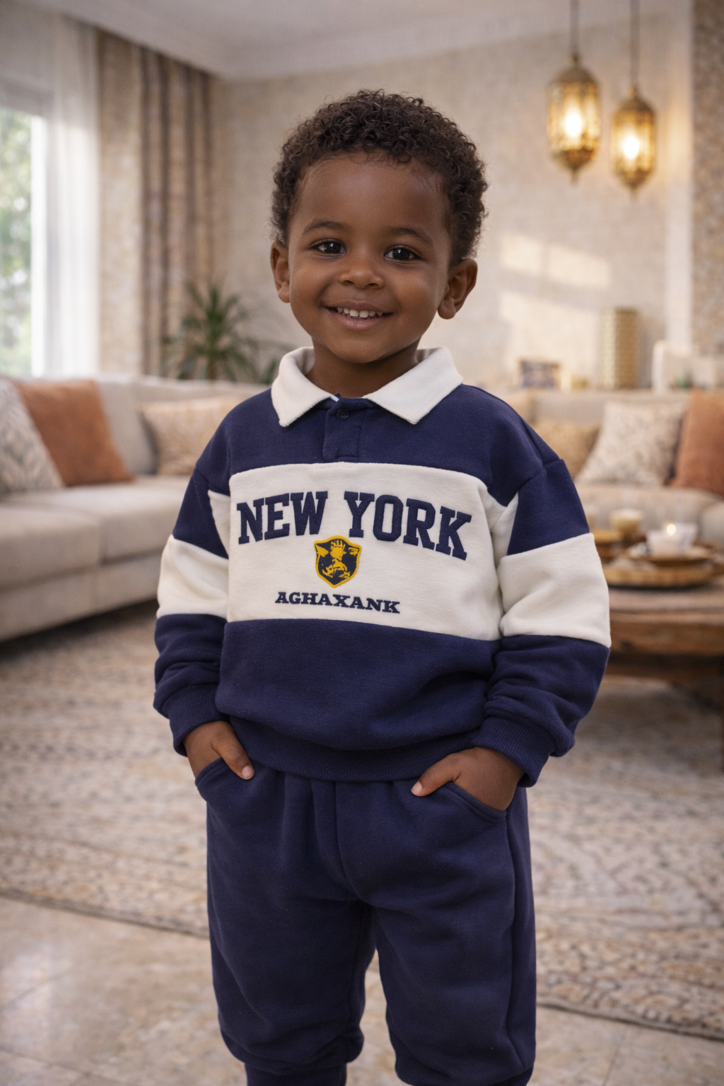 Ensemble NYK enfants