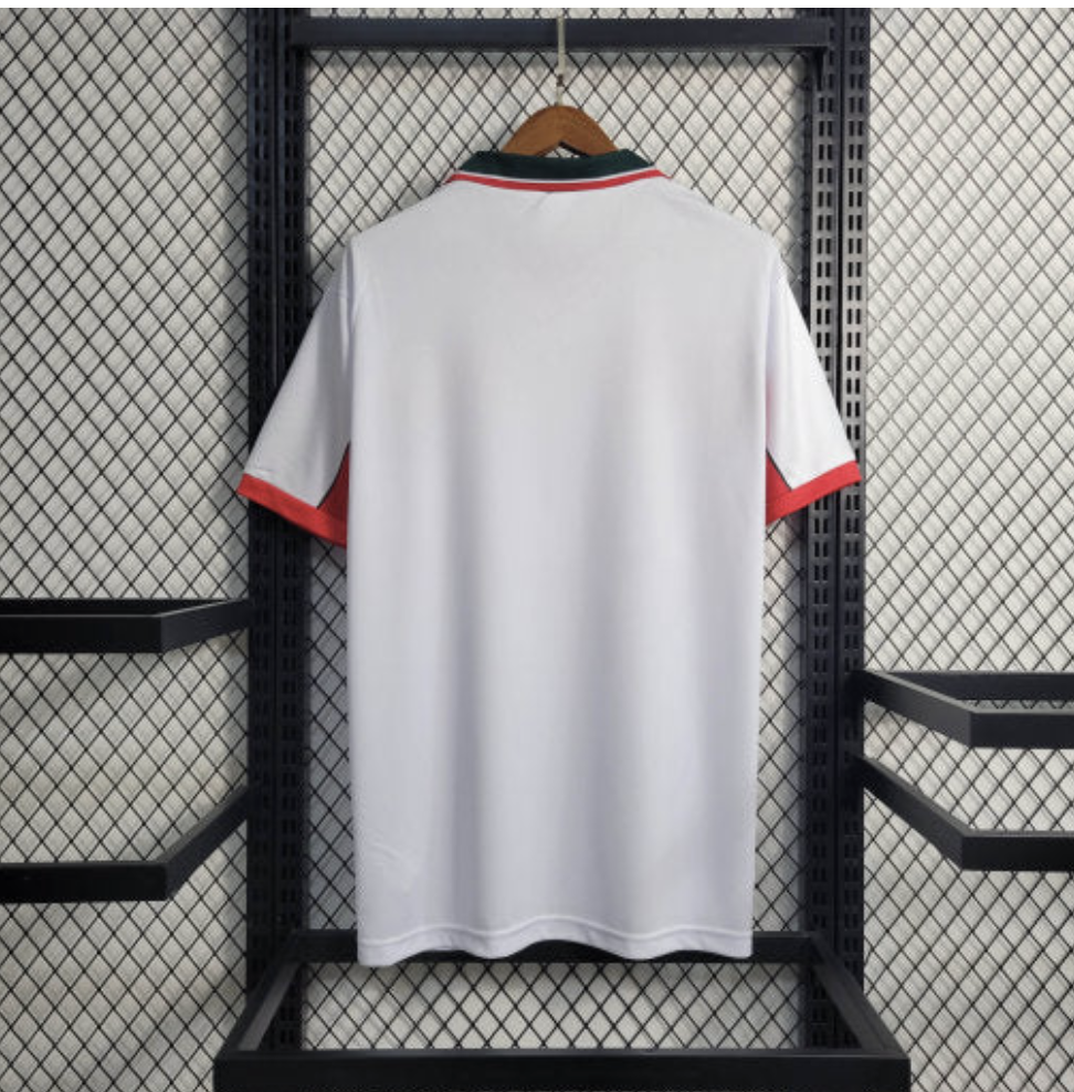 Maillot de l'équipe nationale du Maroc 1998
