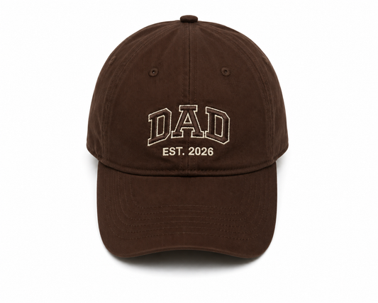 Casquettes MOM&DAD