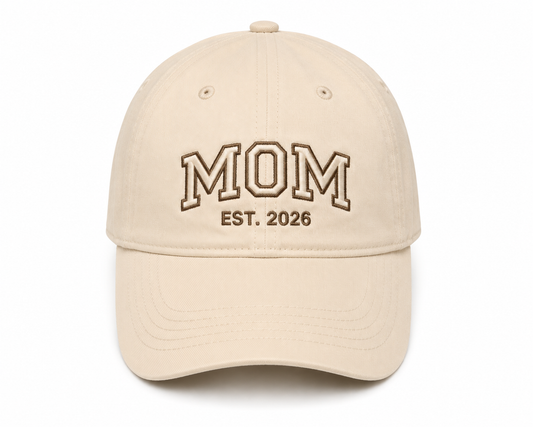 Casquettes MOM&DAD