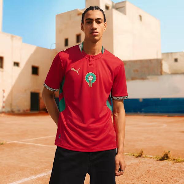 Maillot Officiel Maroc 2026