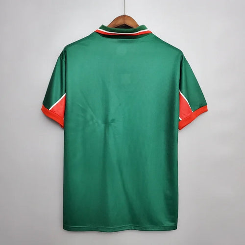 Maillot de l'équipe nationale du Maroc 1998