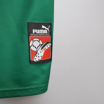 Maillot de l'équipe nationale du Maroc 1998