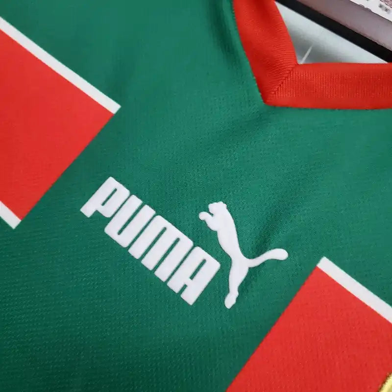 Maillot de l'équipe nationale du Maroc 1998