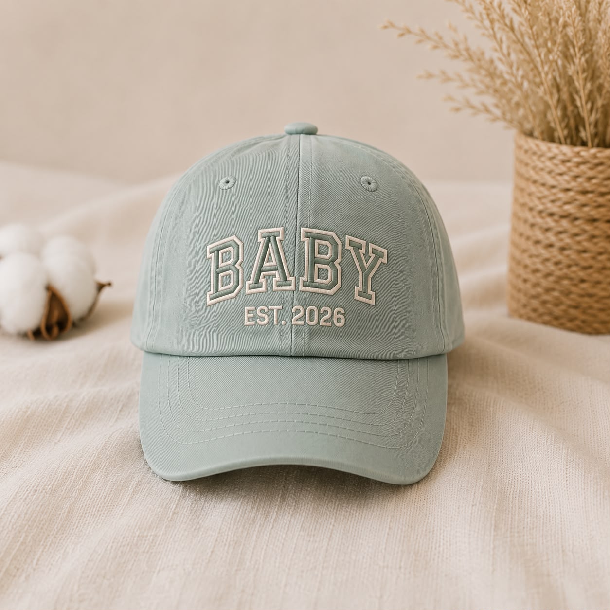 Casquette bebe