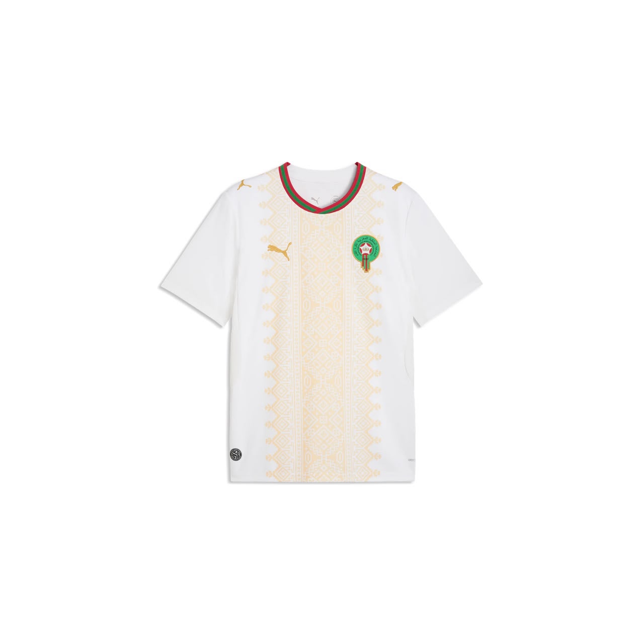 Maillot Officiel Maroc 2026