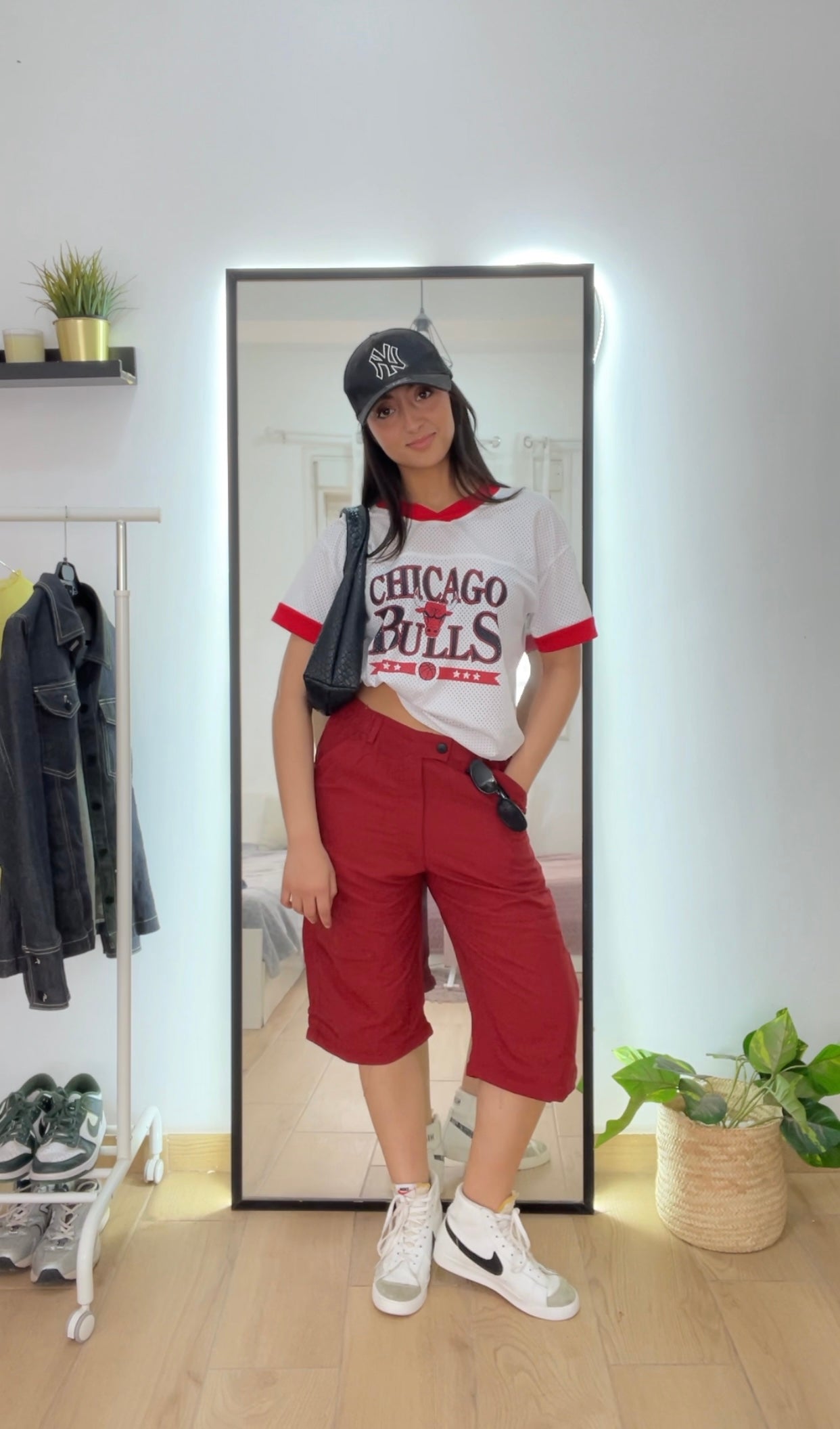 PALMÉA Pantalon zip-off