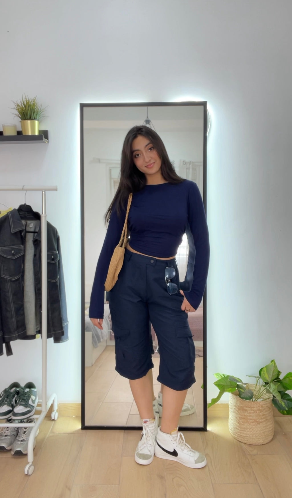 PALMÉA Pantalon zip-off