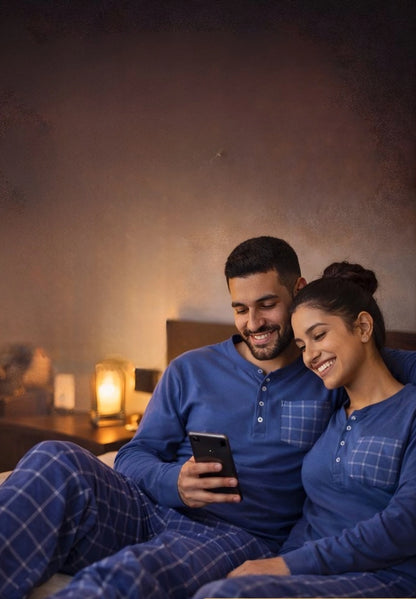 Pyjama Cozy Duo