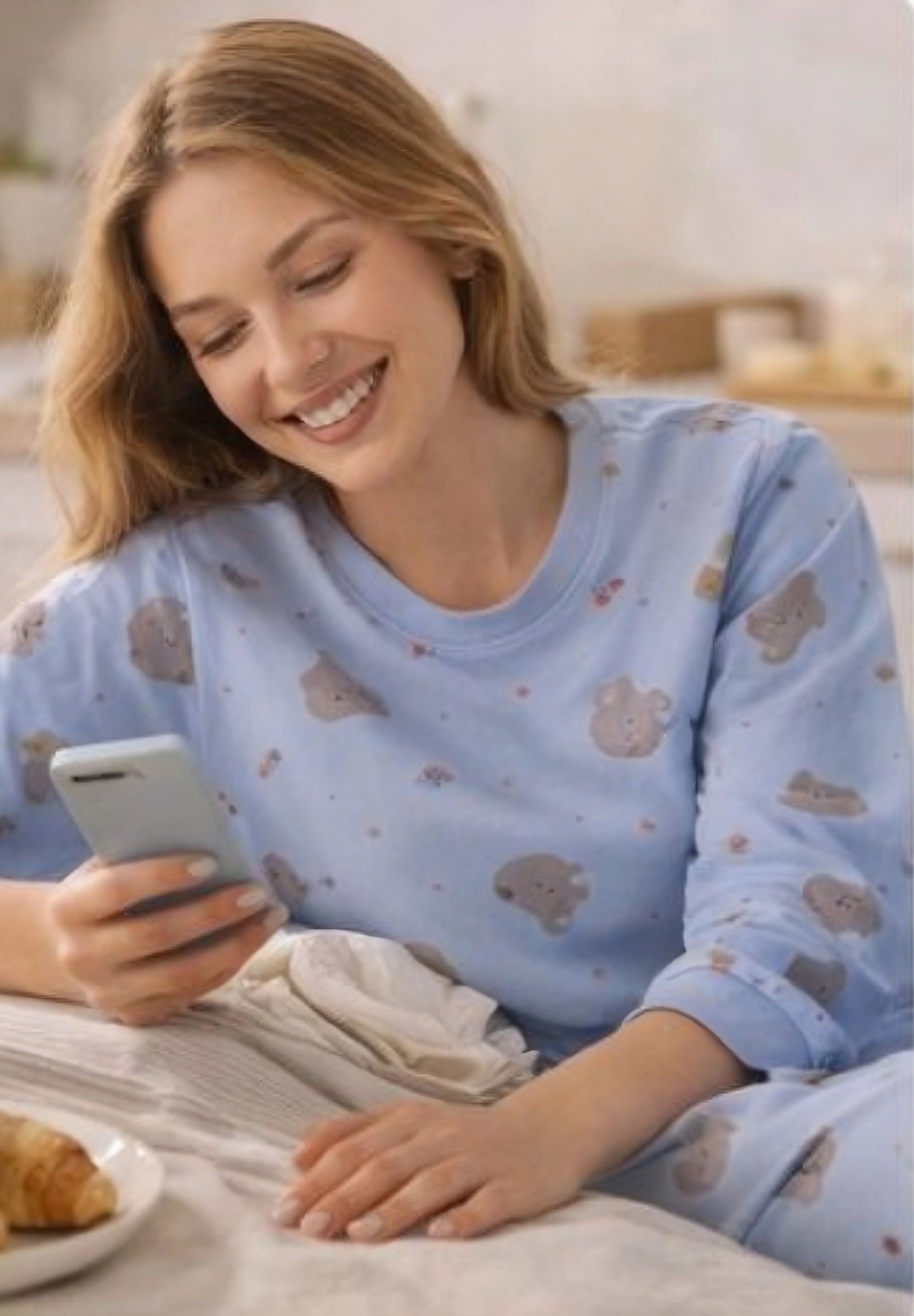 Pyjama Nuit Câline